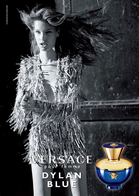 versace dylan blue commercial actress